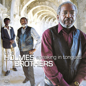 The Holmes Brothers - Live in Concert