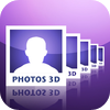 Photos 3D: The awesome photo album for Facebook – Kylin3D