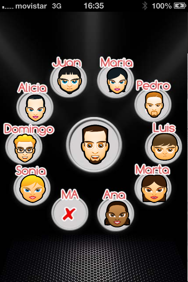 iPhone Screenshot 1