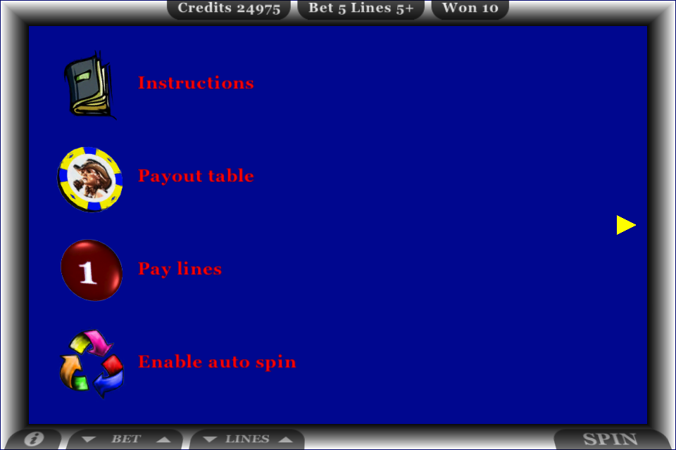 Screenshot Liberty Bell Slots V Screenshot Liberty Bell Slots V