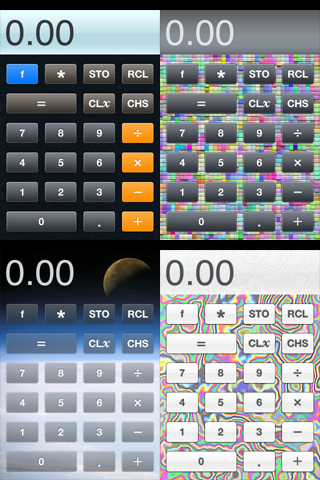 iPhone Screenshot 1